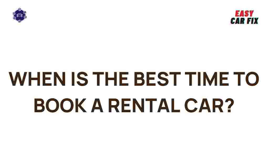 best-time-to-book-rental-car