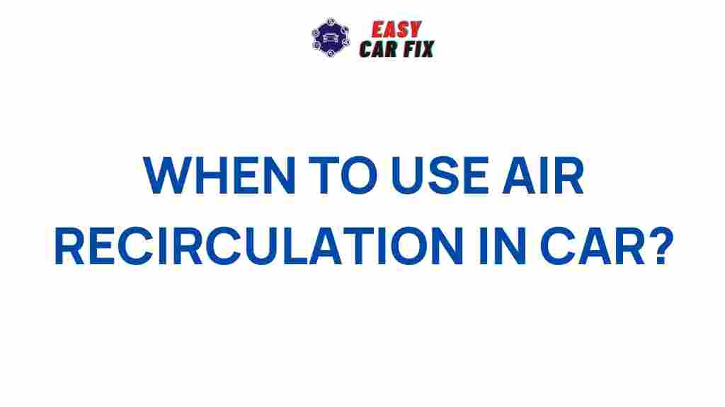 air-recirculation-car-benefits