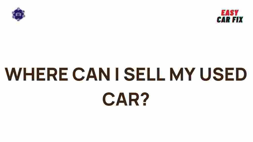 best-places-sell-used-car