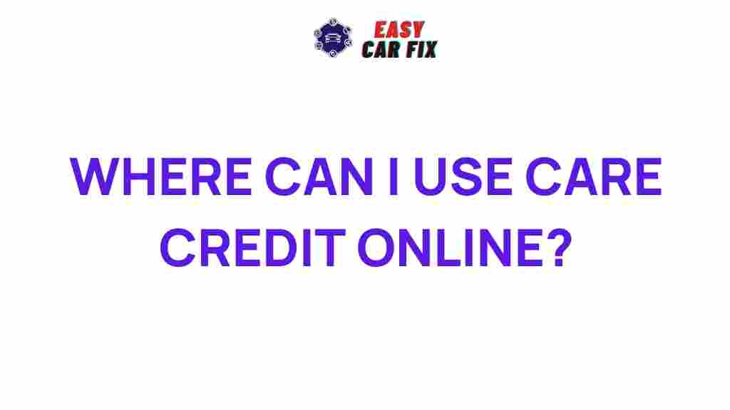 online-retailers-accepting-carecredit