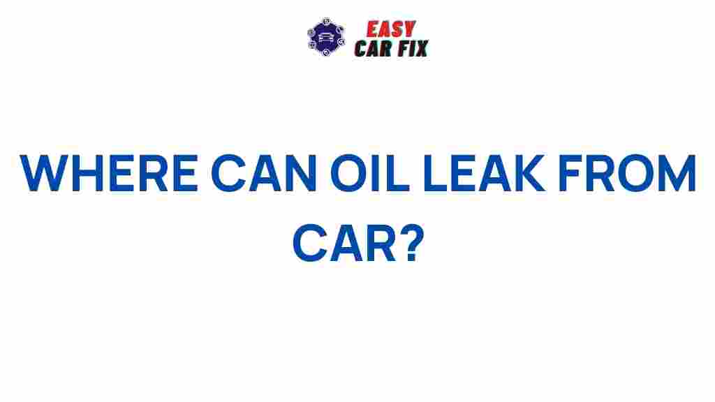 oil-leak-locations-car