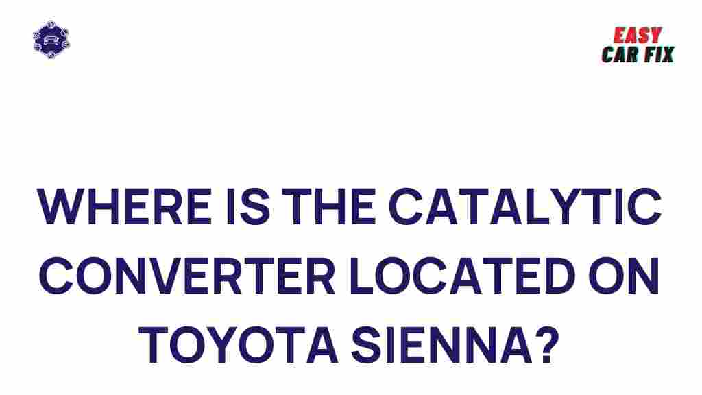 toyota-sienna-catalytic-converter-location