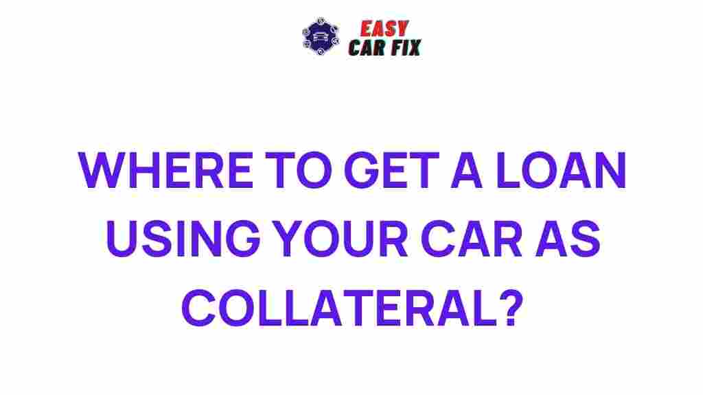 car-collateral-loan-options
