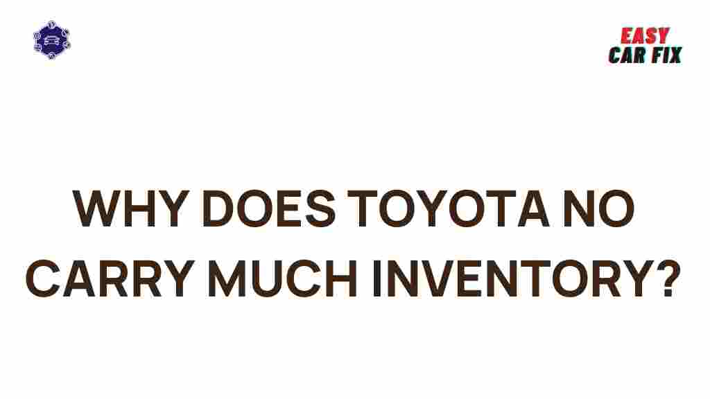 toyota-inventory-strategy